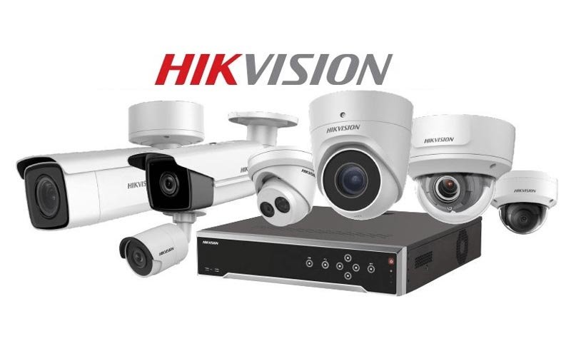 Hikvision Camera in Patna