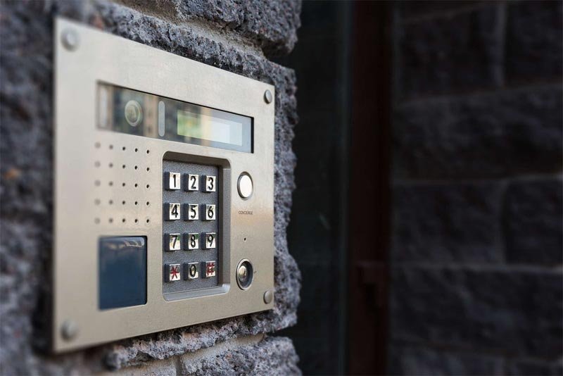 intercom installation in patna